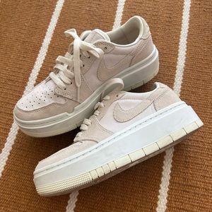 Nike Air Jordan 1 Elevate Low Sail / Coconut Milk